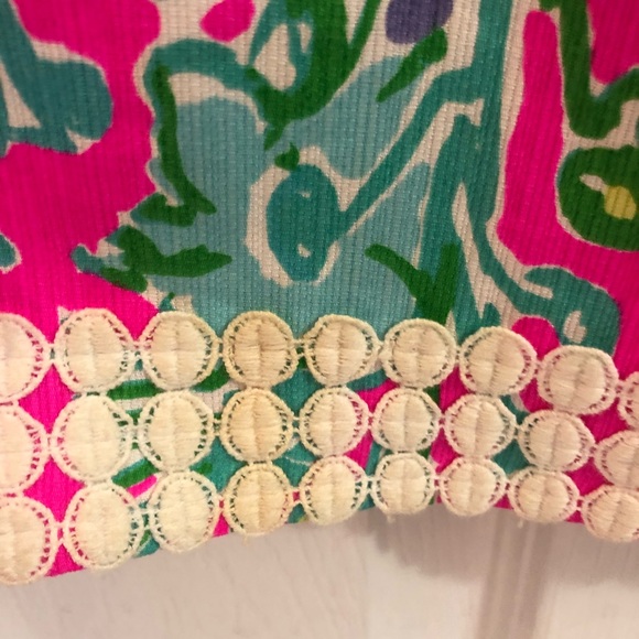 ๐SOLD ๐ Lilly Pulitzer Southern Charm Eaton - Picture 2 of 6